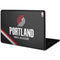 NBA Portland Trail Blazers Away Jersey Google Pixelbook Go Skin